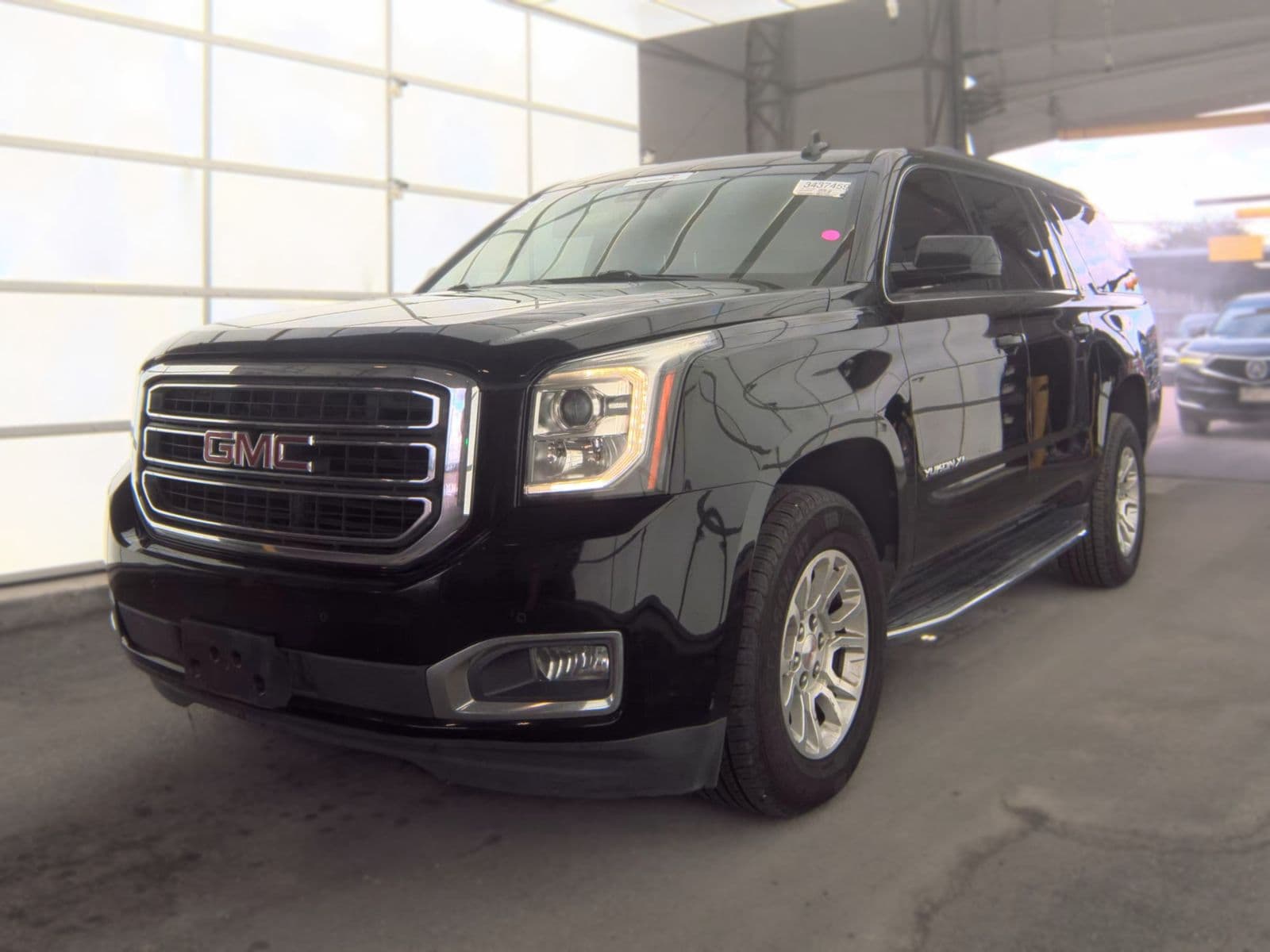 2020 GMC YUKON XL SLT