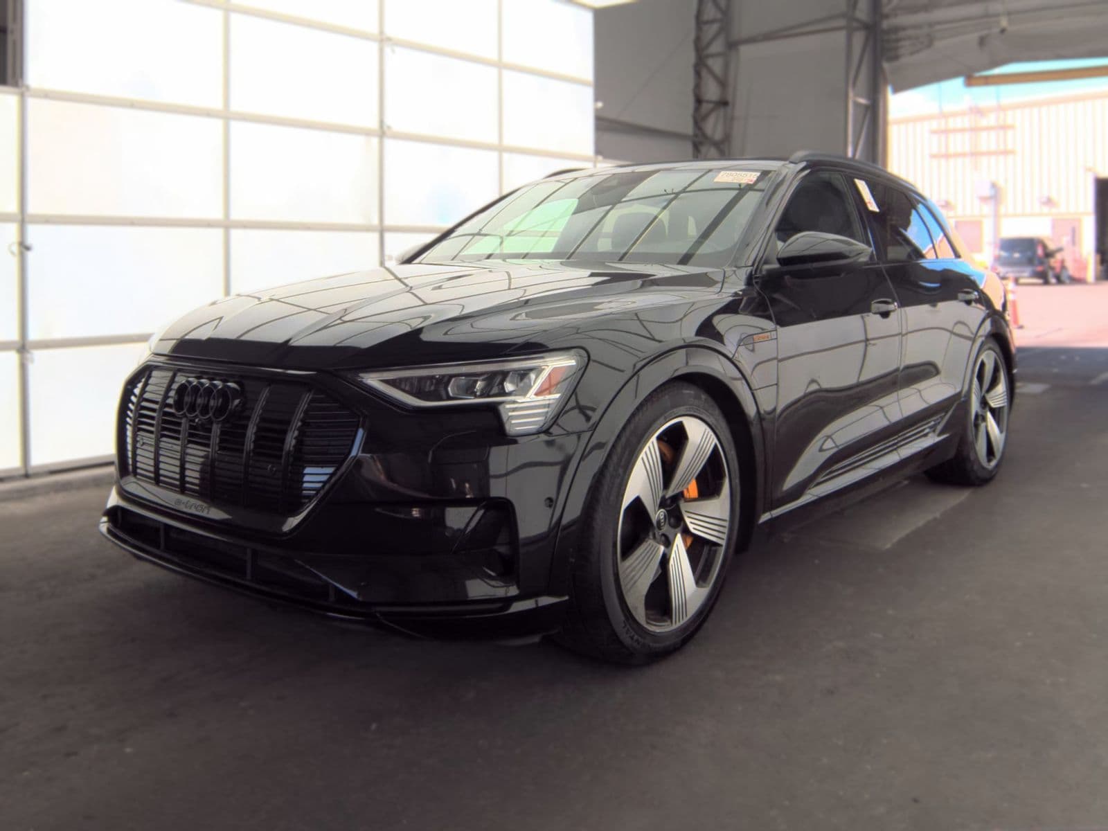 2022 AUDI E-TRON PREMIUM Plus