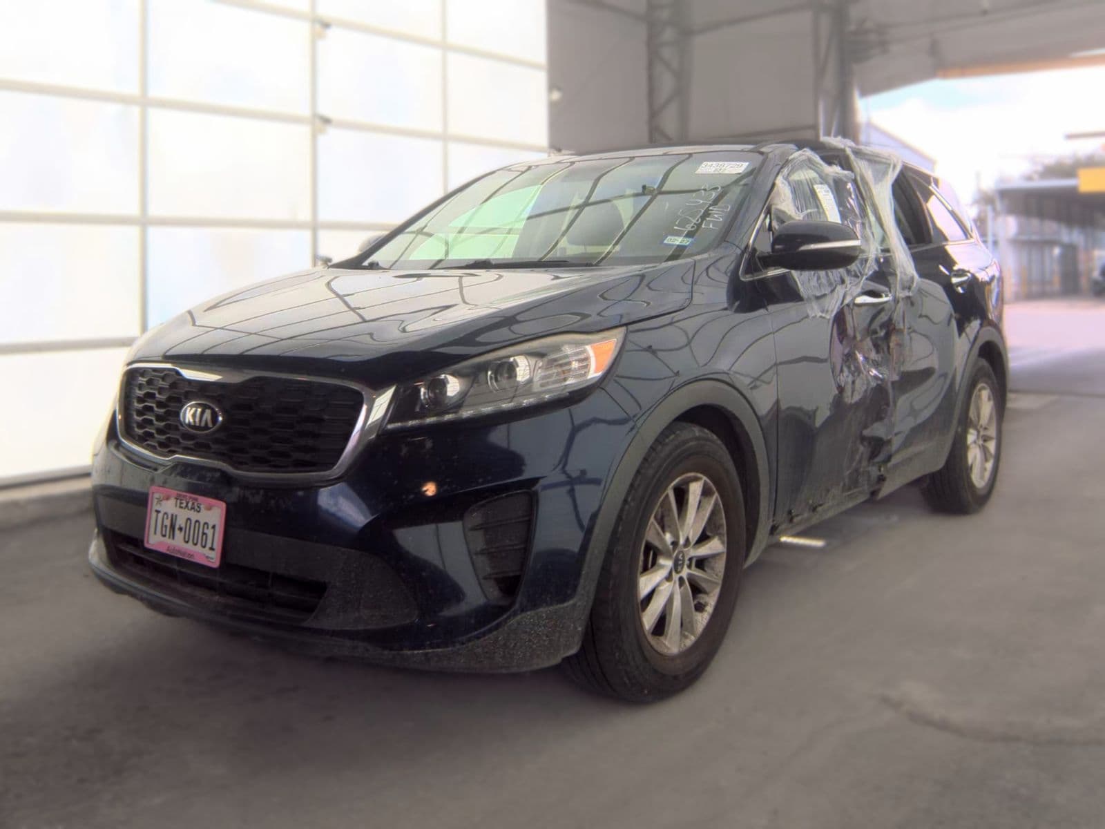 2020 KIA SORENTO LX