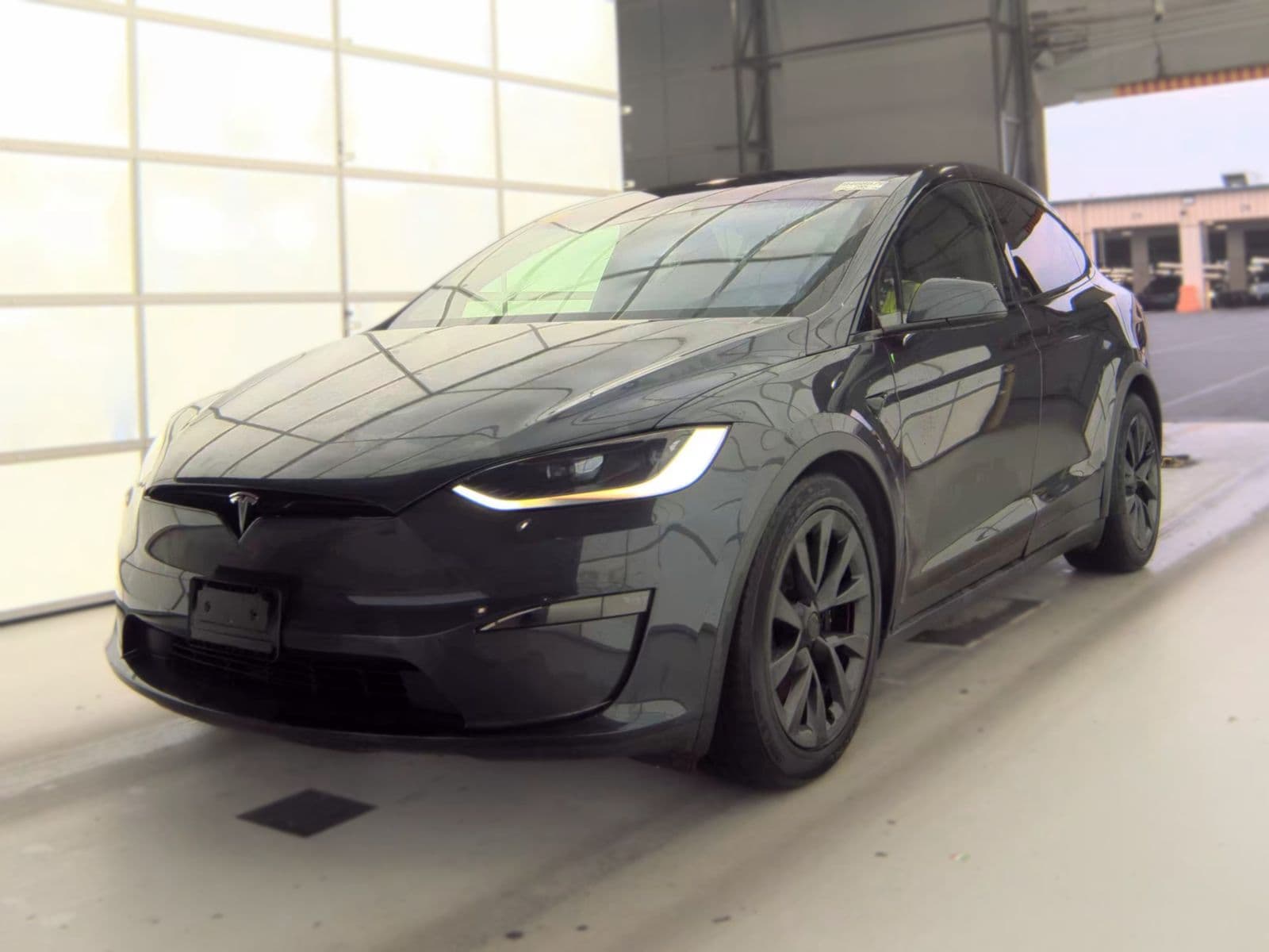 2024 TESLA MODEL X Base