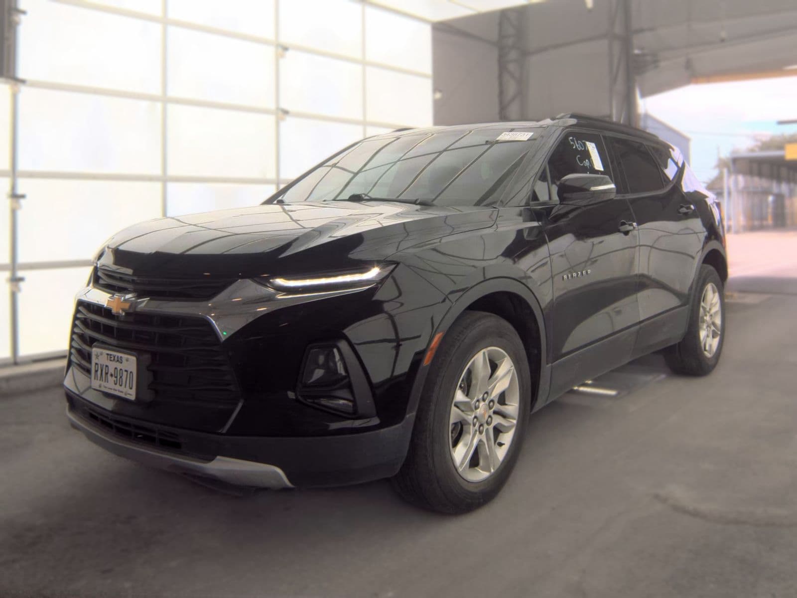 2022 CHEVROLET BLAZER LT
