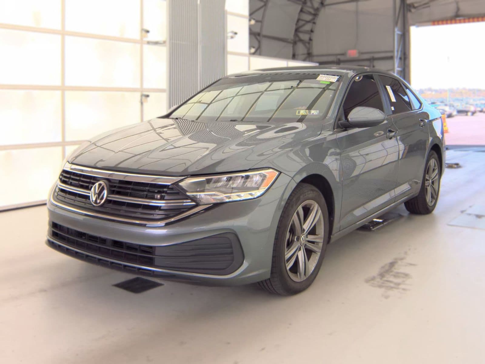 2023 VOLKSWAGEN JETTA 1.5T SE