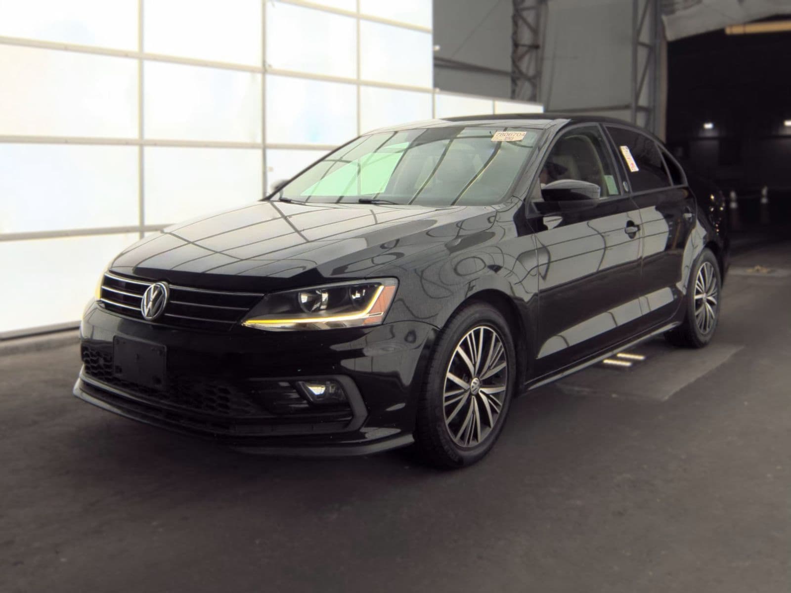 2018 VOLKSWAGEN JETTA 1.4T WOLFSBURG Edition
