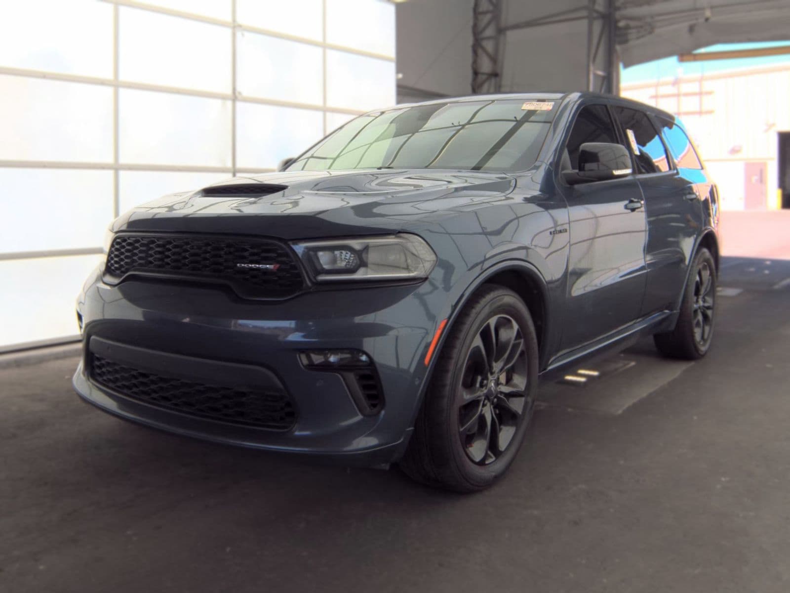 2021 DODGE DURANGO R/T