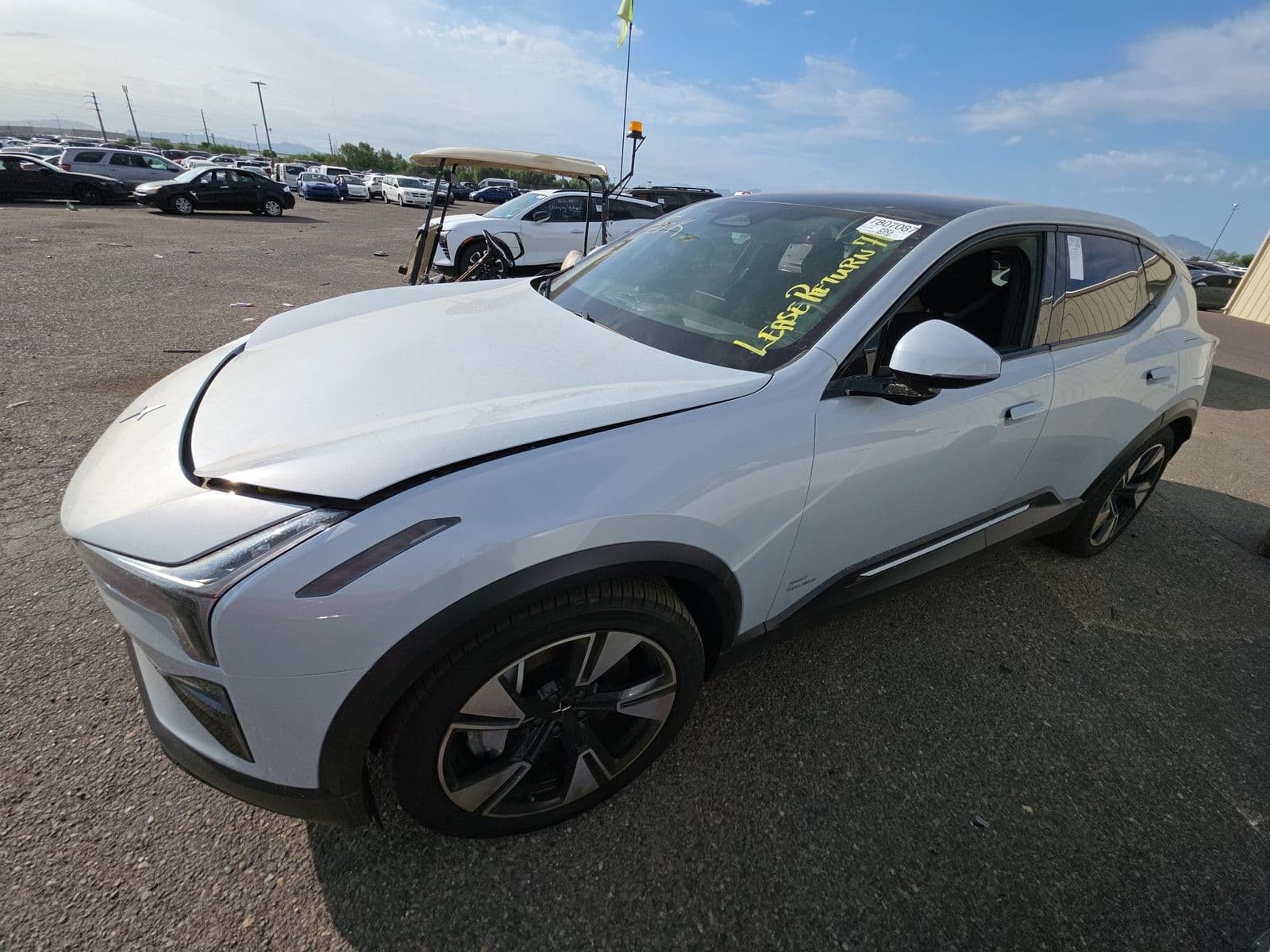 2025 POLESTAR POLESTAR 3 LONG RANGE Plus