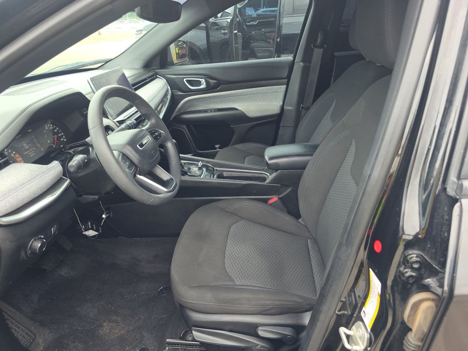 2023 JEEP COMPASS Sport