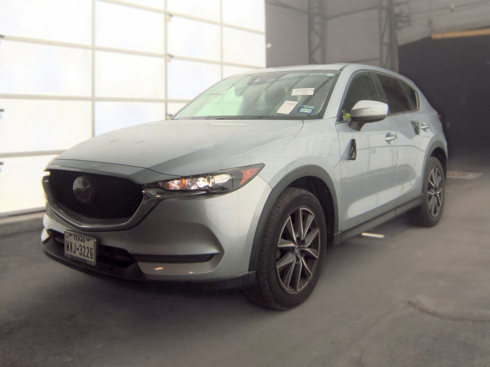 2018 MAZDA CX-5 Touring