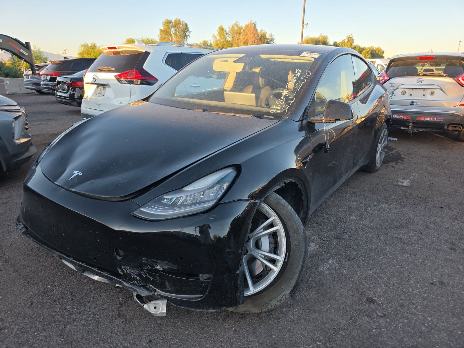 2020 TESLA MODEL Y LONG Range