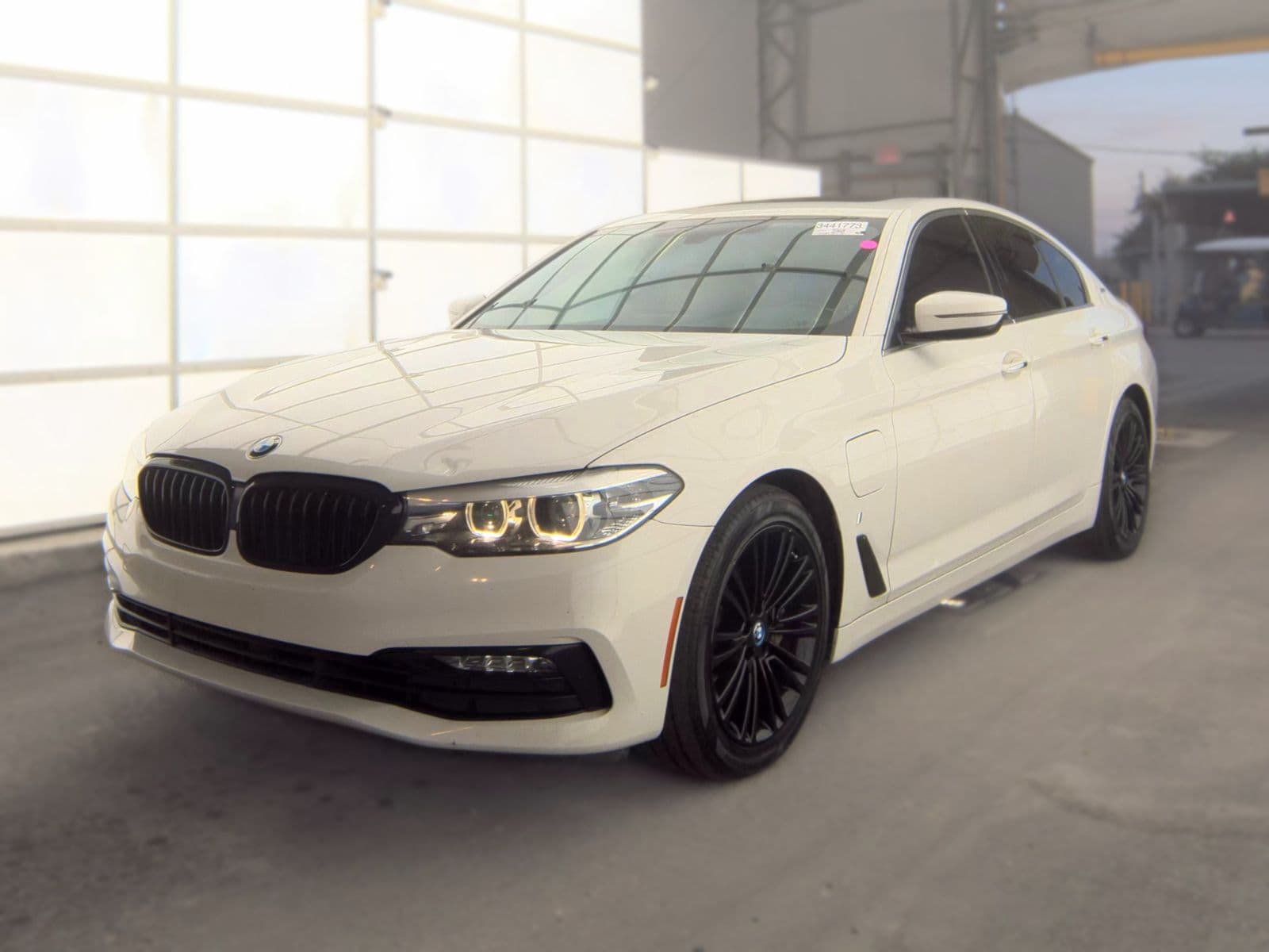 2018 BMW 5 SERIES 530E iPerformance