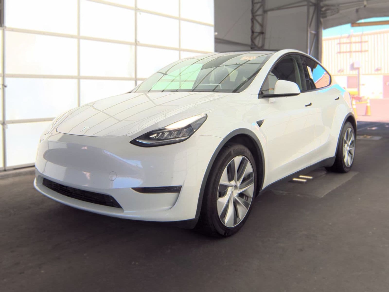 2020 TESLA MODEL Y LONG Range