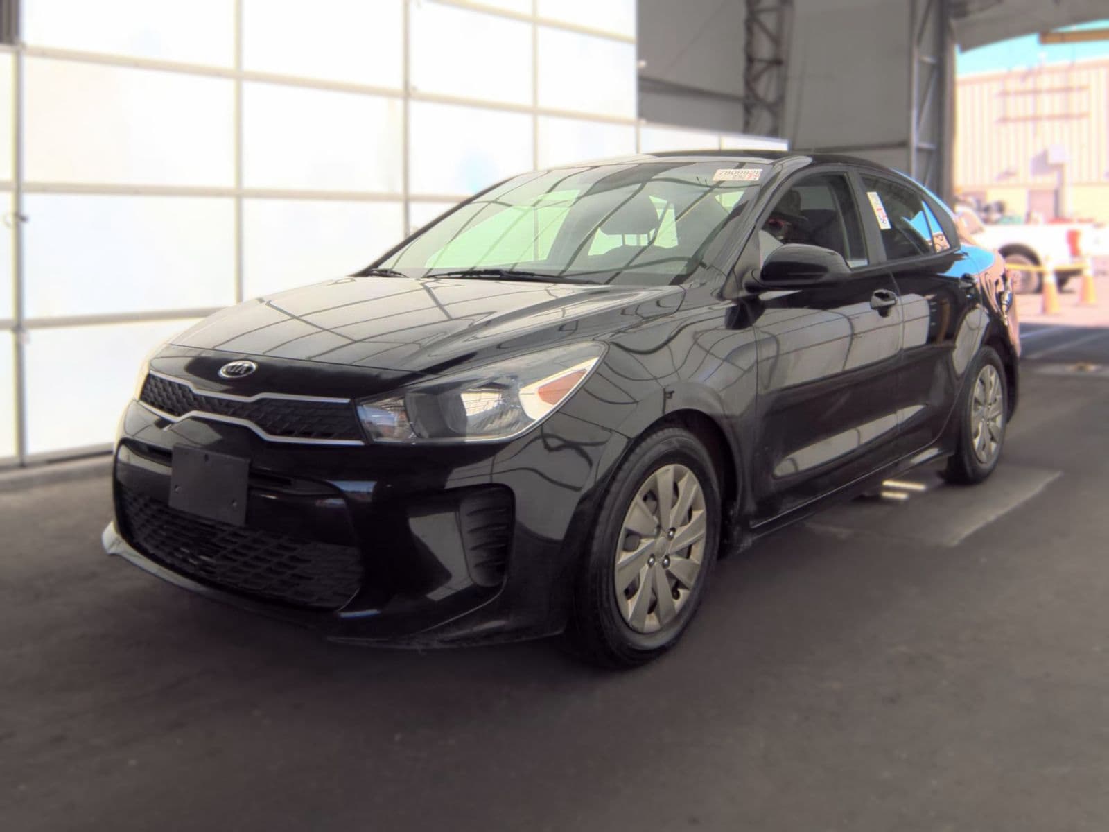 2020 KIA RIO S
