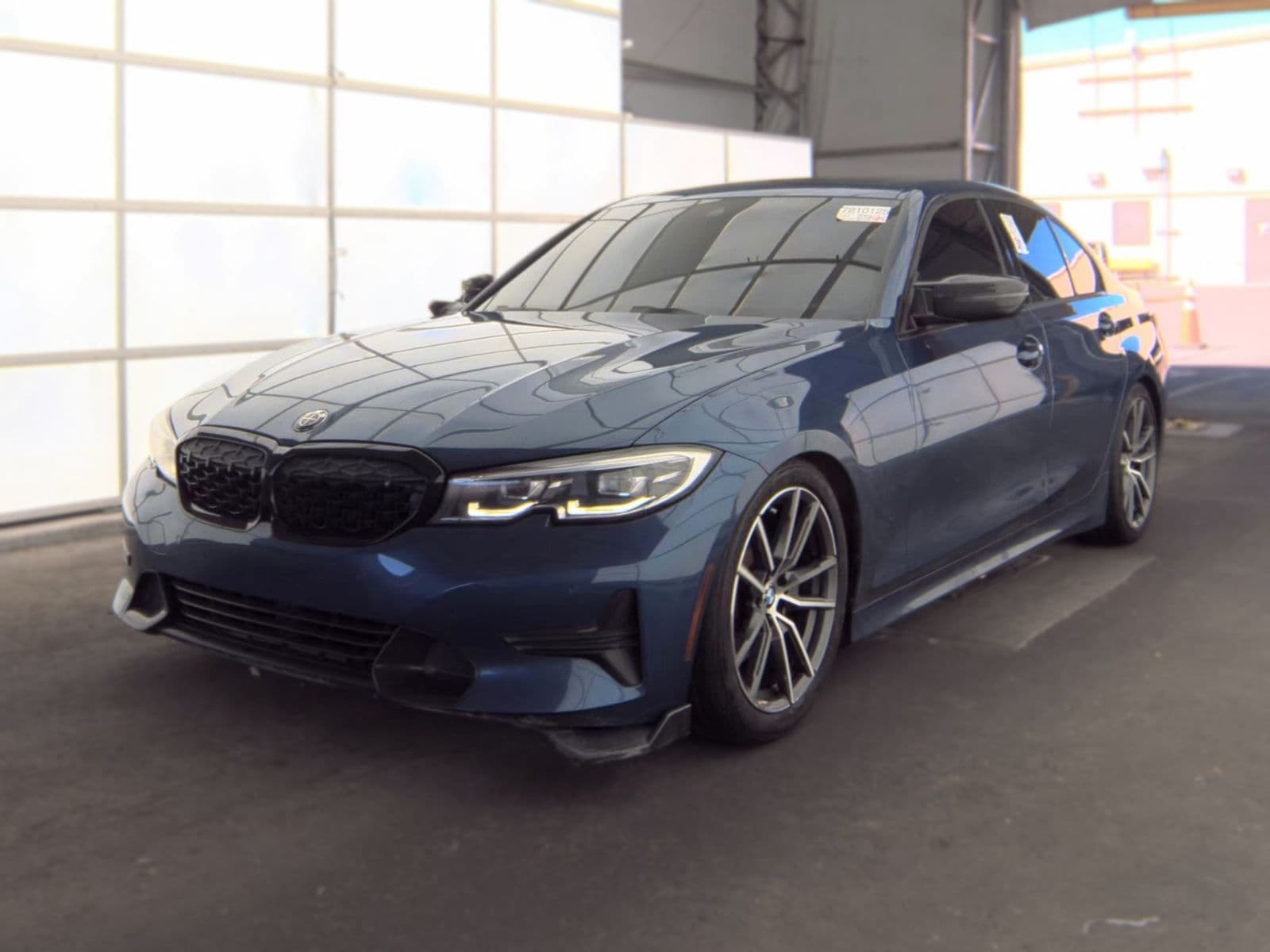 2022 BMW 3 SERIES 330I xDrive