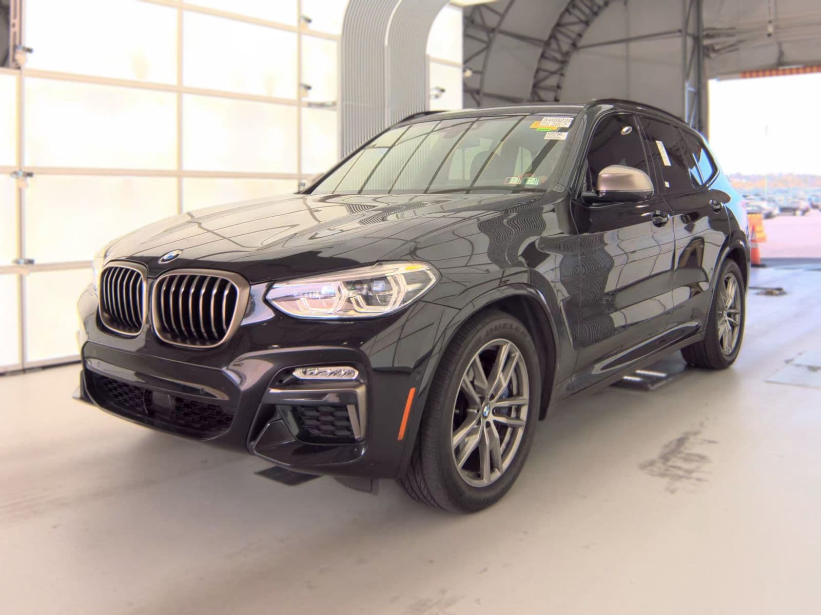 2019 BMW X3 M40i