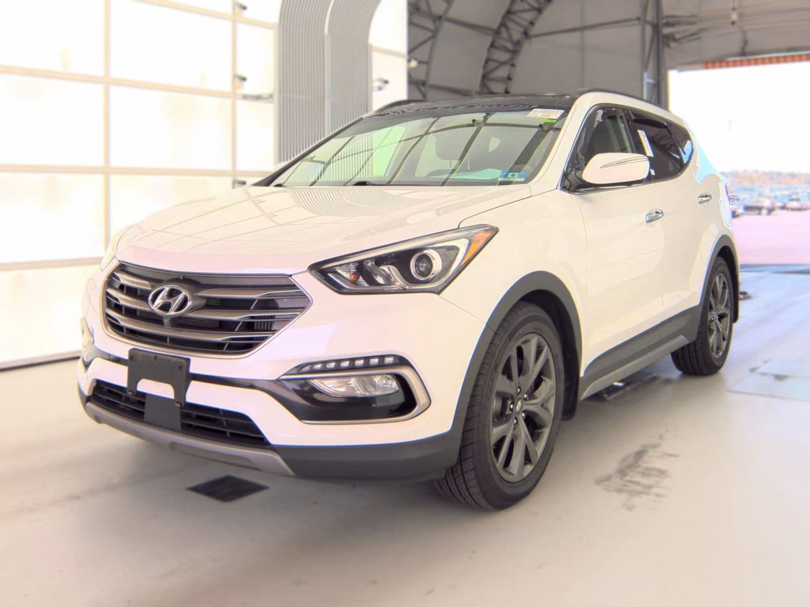 2018 HYUNDAI SANTA FE SPORT 2.0T Ultimate