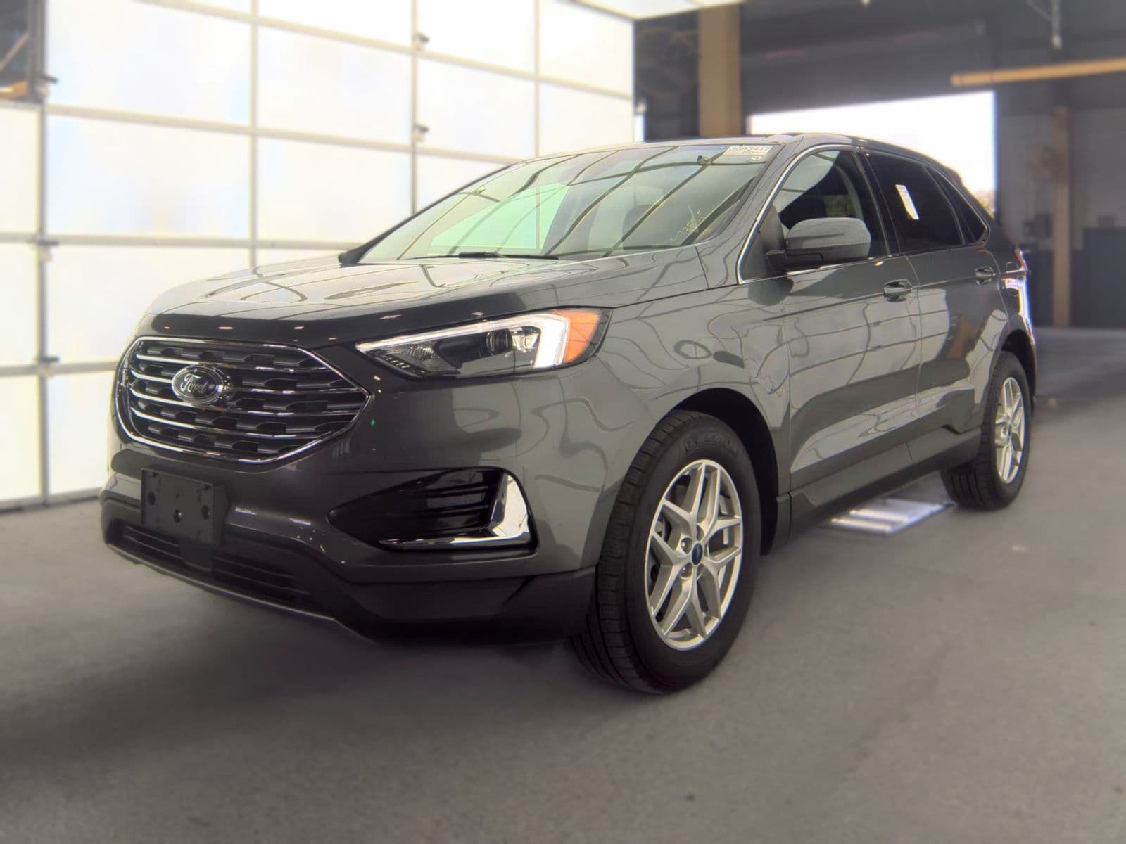 2022 FORD EDGE SEL 1