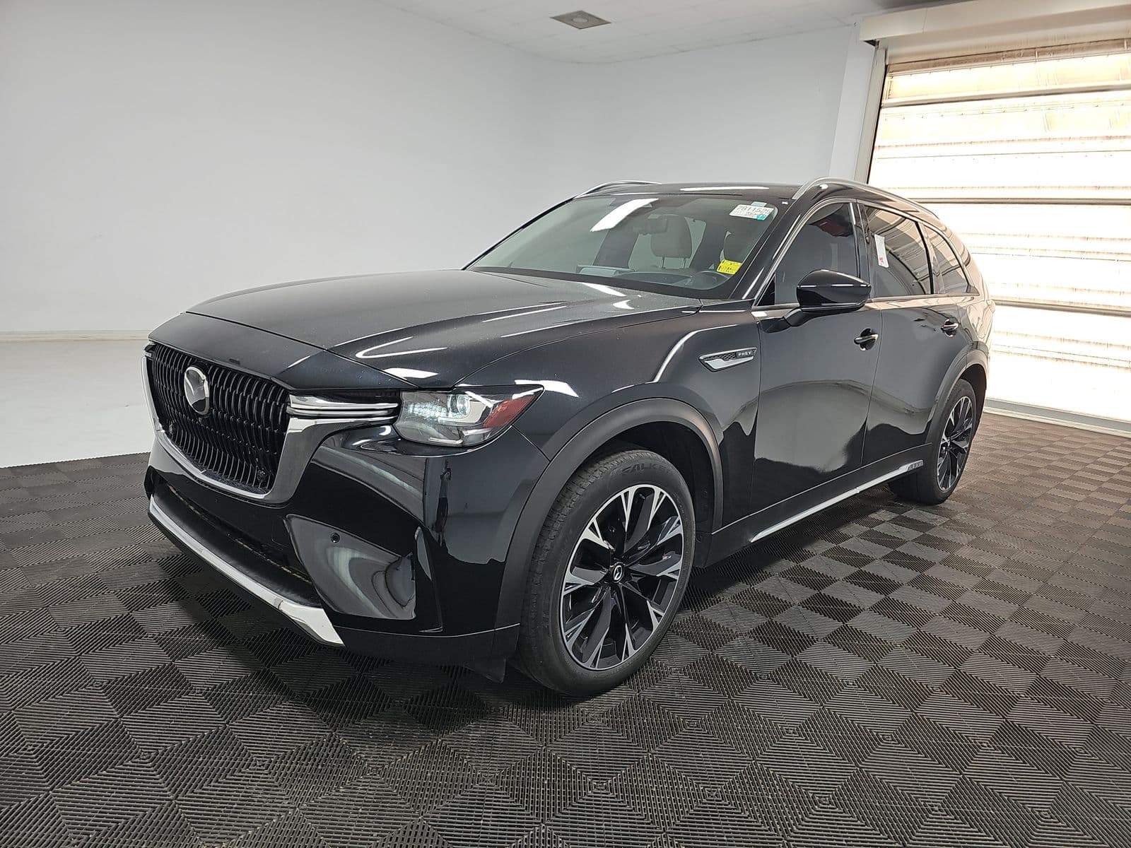 2024 MAZDA CX-90 PHEV PREMIUM PLUS Package