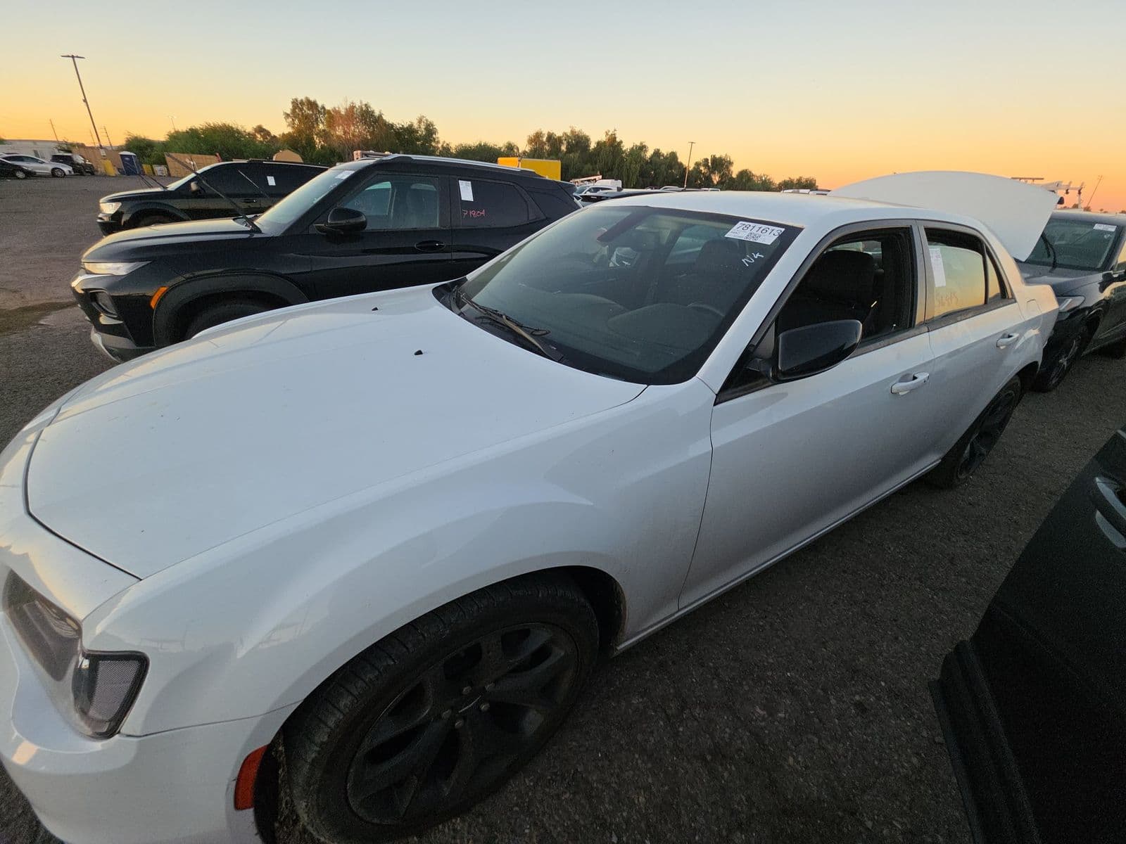 2022 CHRYSLER 300 Touring