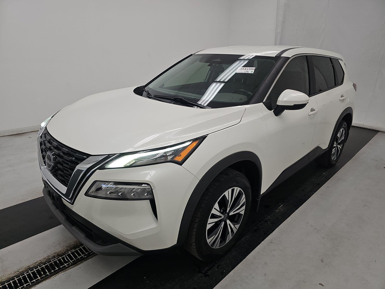 2023 NISSAN ROGUE SV 1