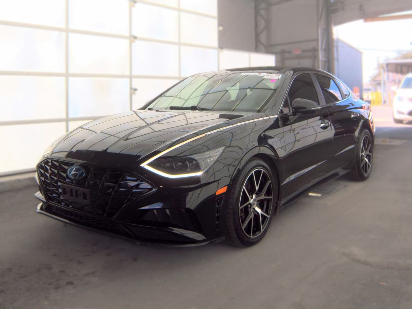 2021 HYUNDAI SONATA Limited