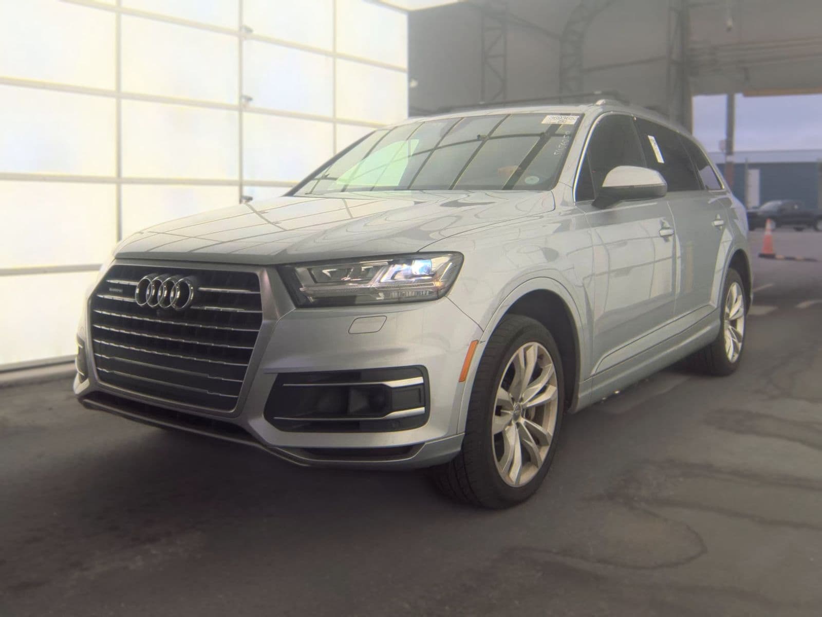 2018 AUDI Q7 3.0T PREMIUM Plus