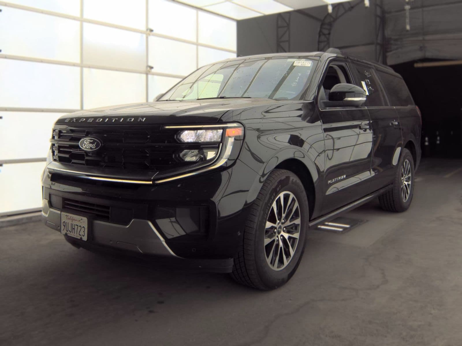 2025 FORD EXPEDITION MAX Platinum