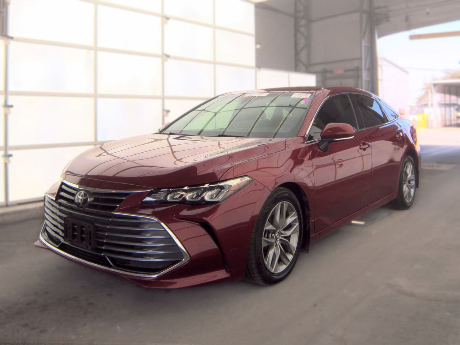 2020 TOYOTA AVALON XLE