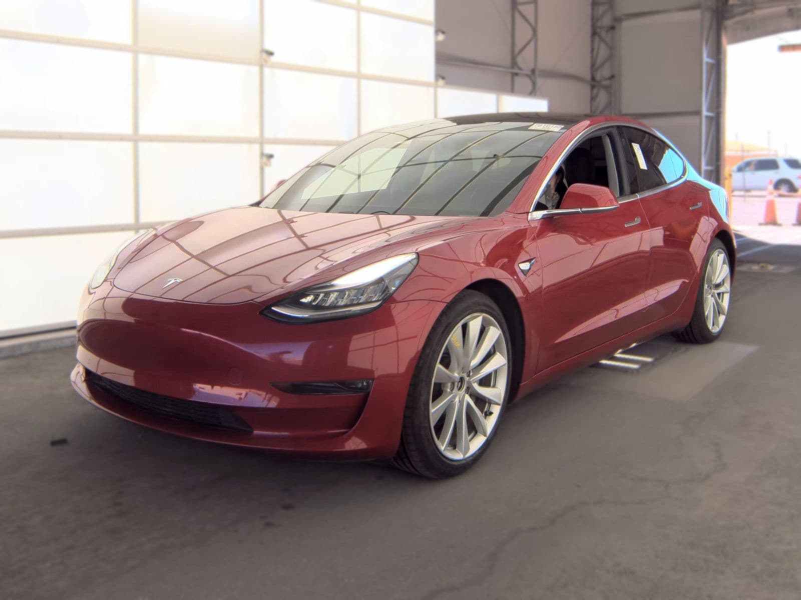 2019 TESLA MODEL 3 LONG Range
