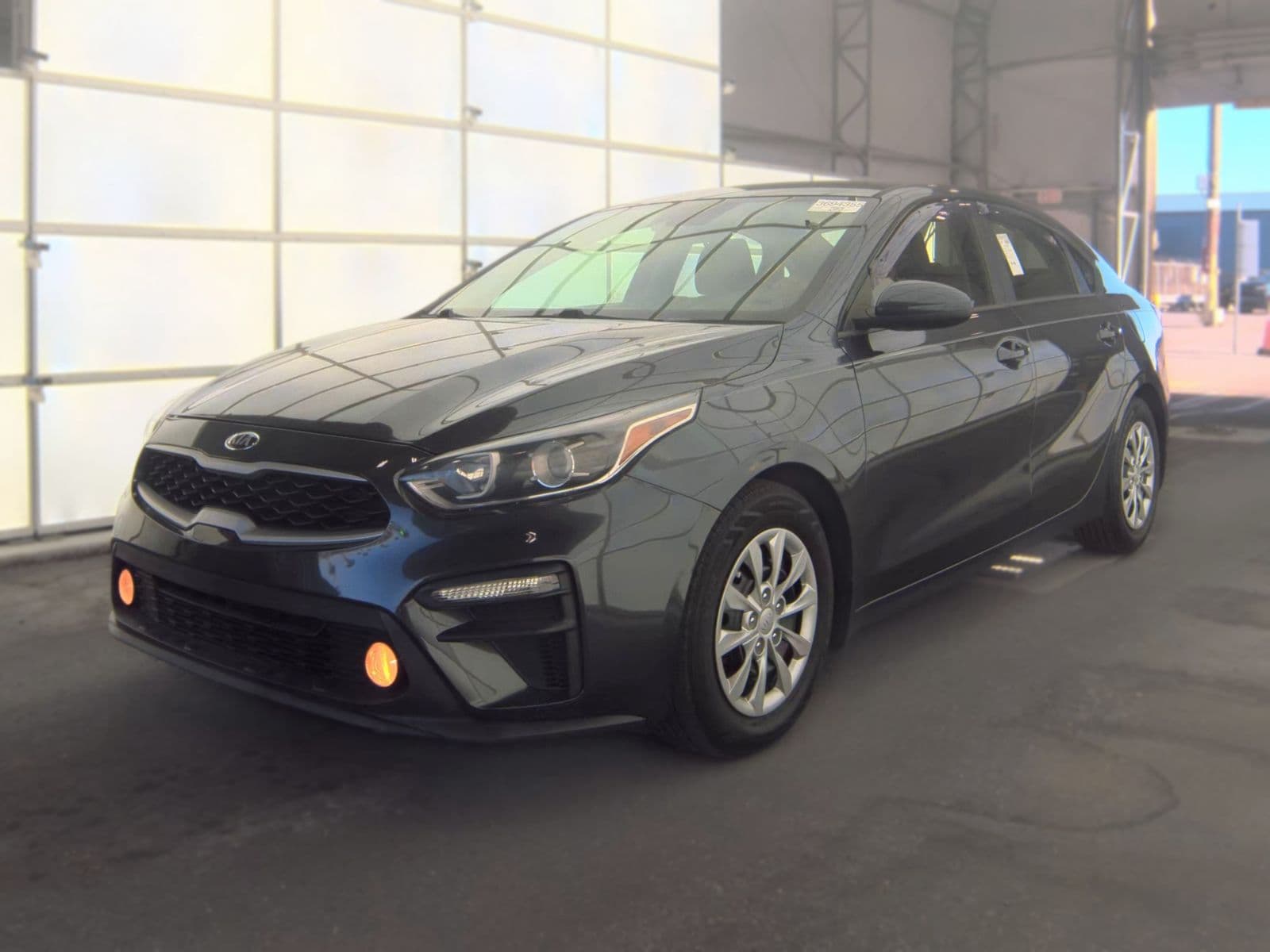 2020 KIA FORTE FE