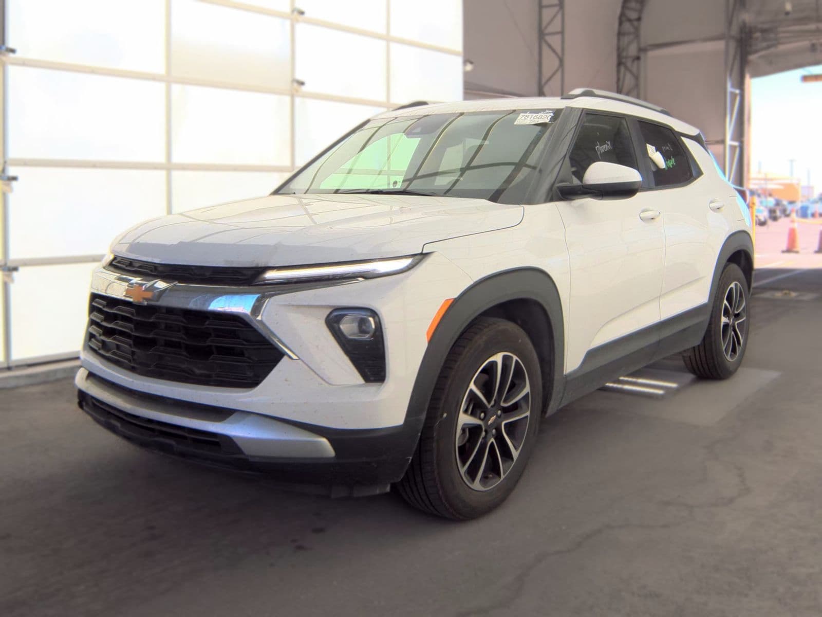 2025 CHEVROLET TRAILBLAZER LT