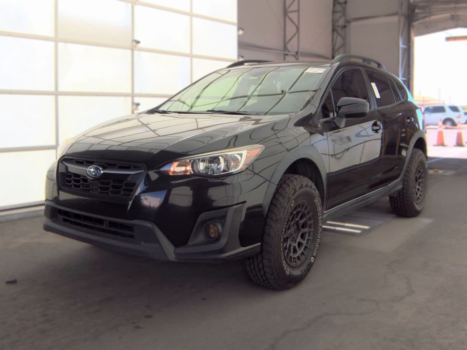 2018 SUBARU CROSSTREK 2.0I Premium