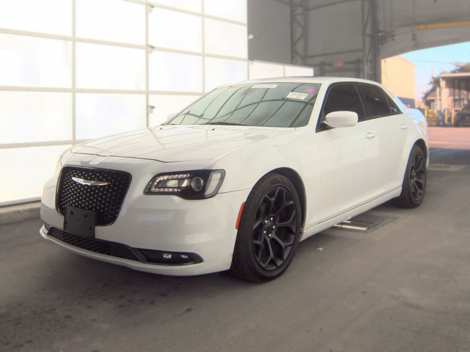 2020 CHRYSLER 300 S