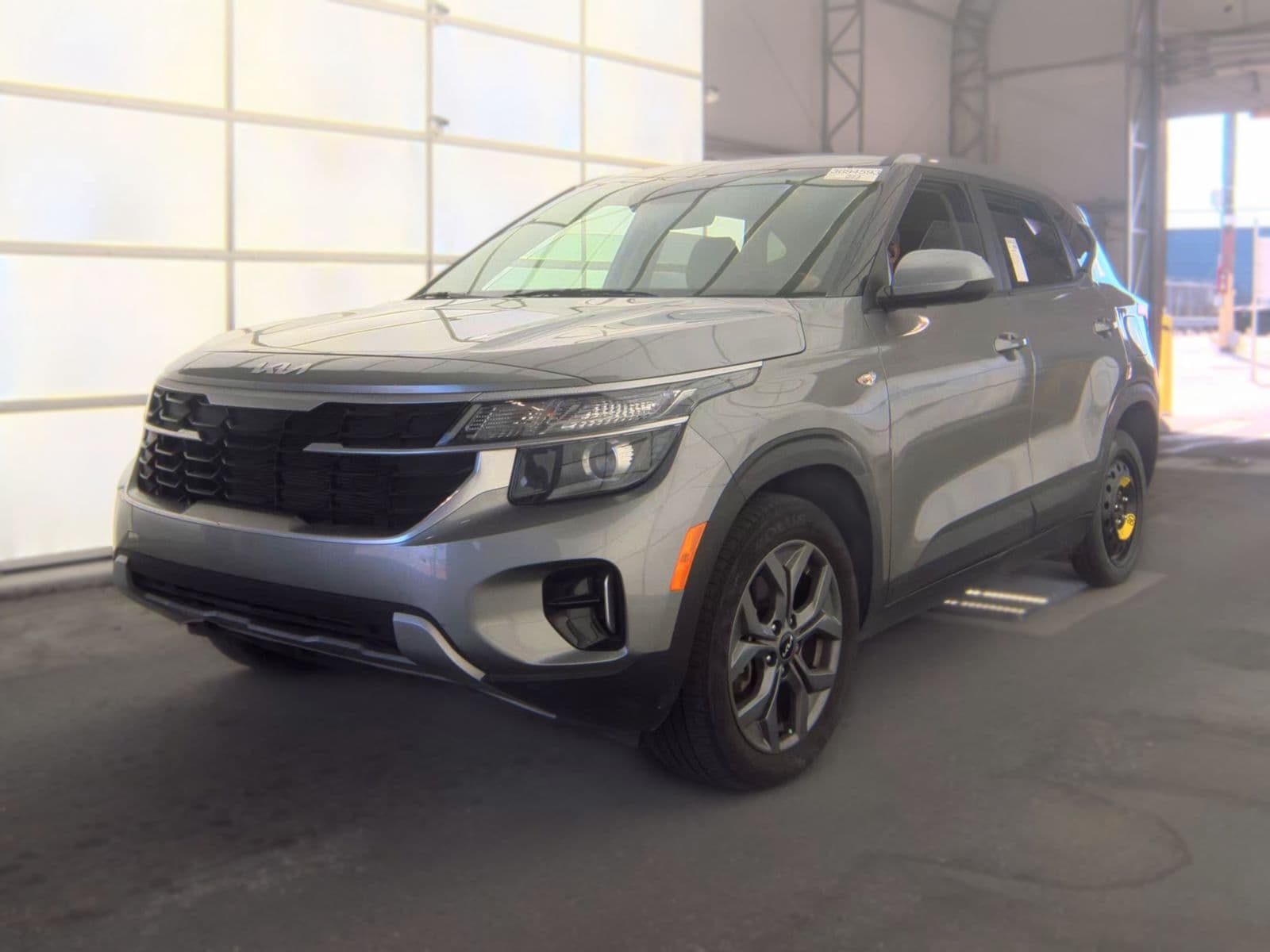 2025 KIA SELTOS LX 1