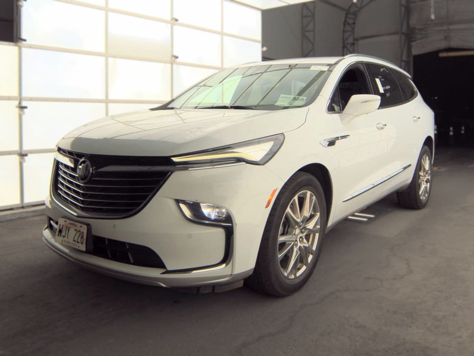 2022 BUICK ENCLAVE Premium