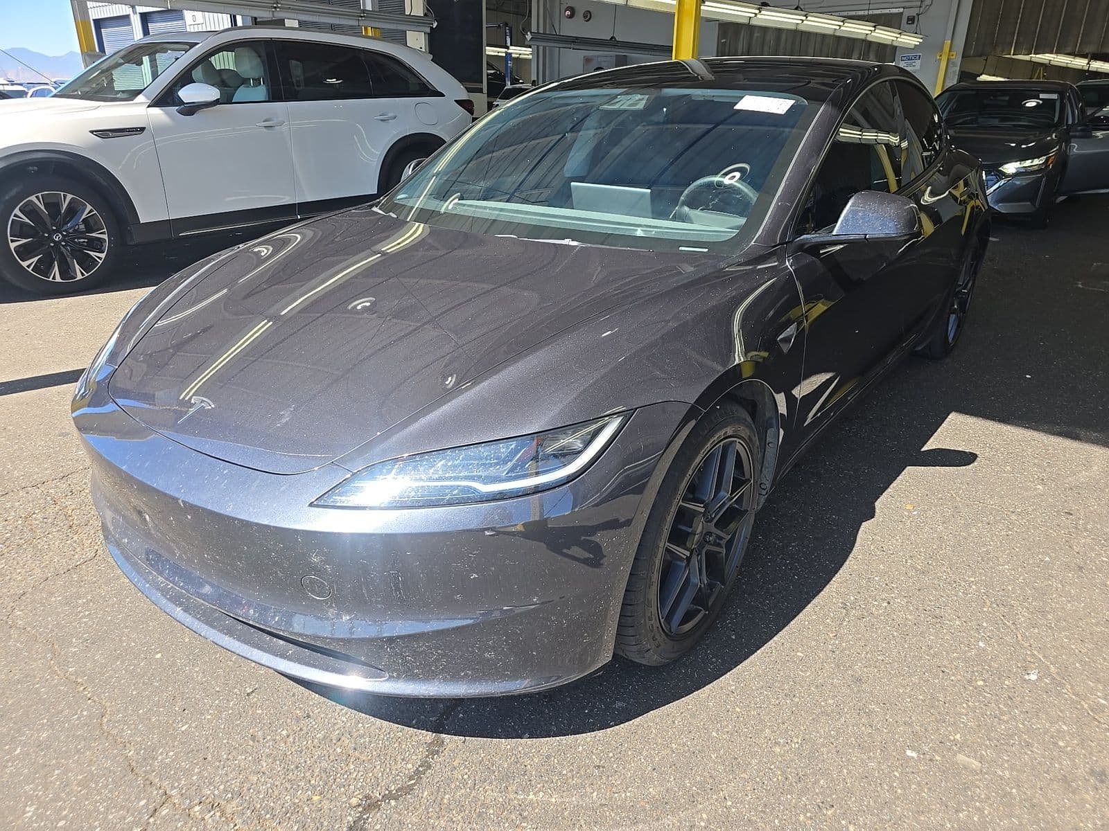 2024 TESLA MODEL 3 LONG Range