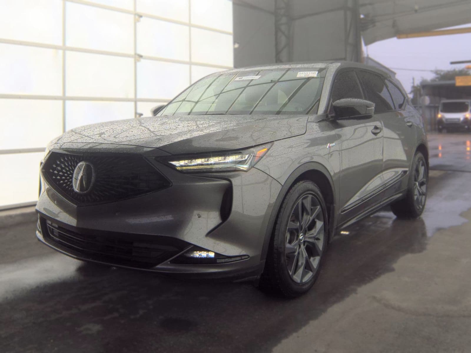 2023 ACURA MDX W/A-SPEC Package