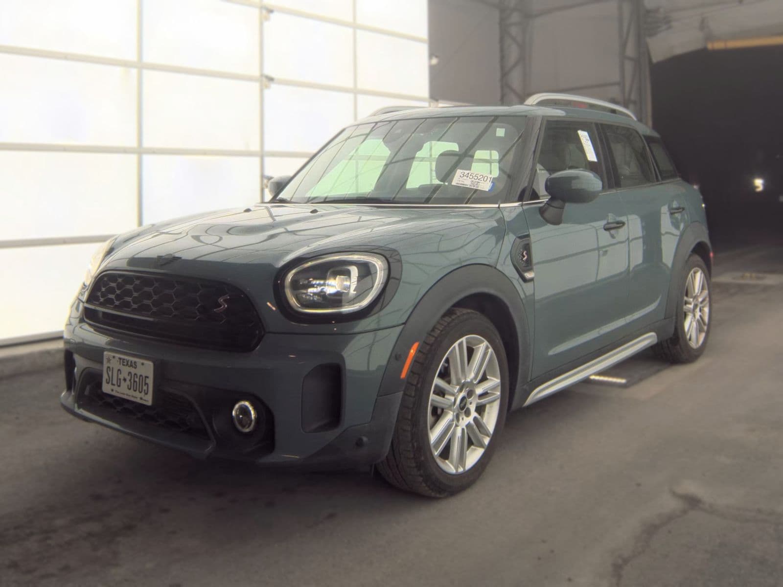 2023 MINI COUNTRYMAN COOPER S