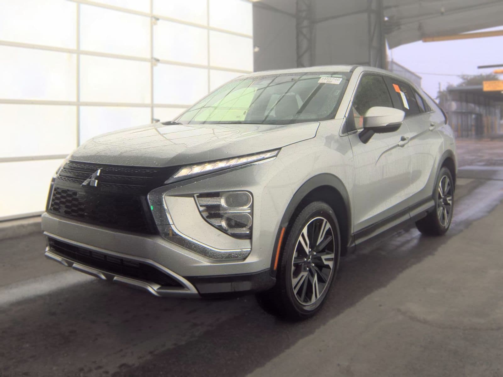 2025 MITSUBISHI ECLIPSE CROSS SEL 1