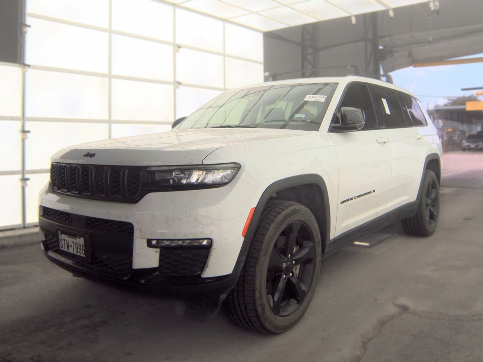 2023 JEEP GRAND CHEROKEE L Limited