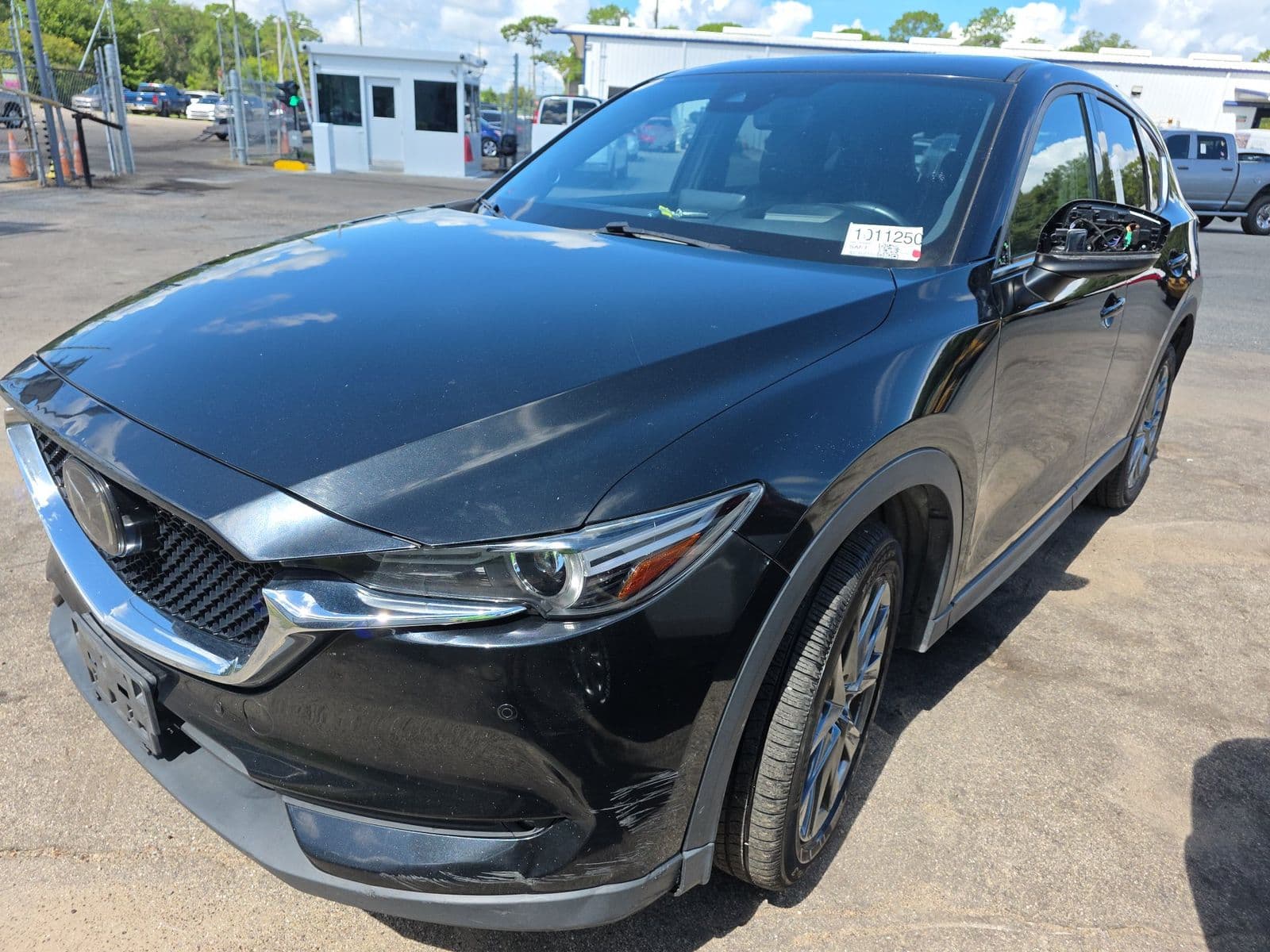 2020 MAZDA CX-5 Signature
