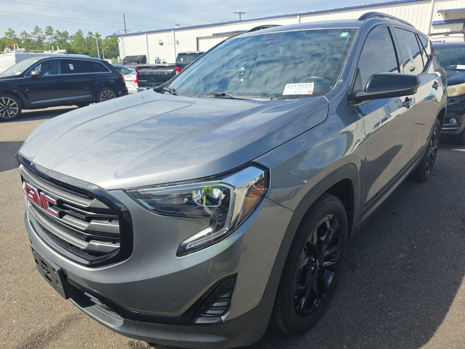 2020 GMC TERRAIN SLE