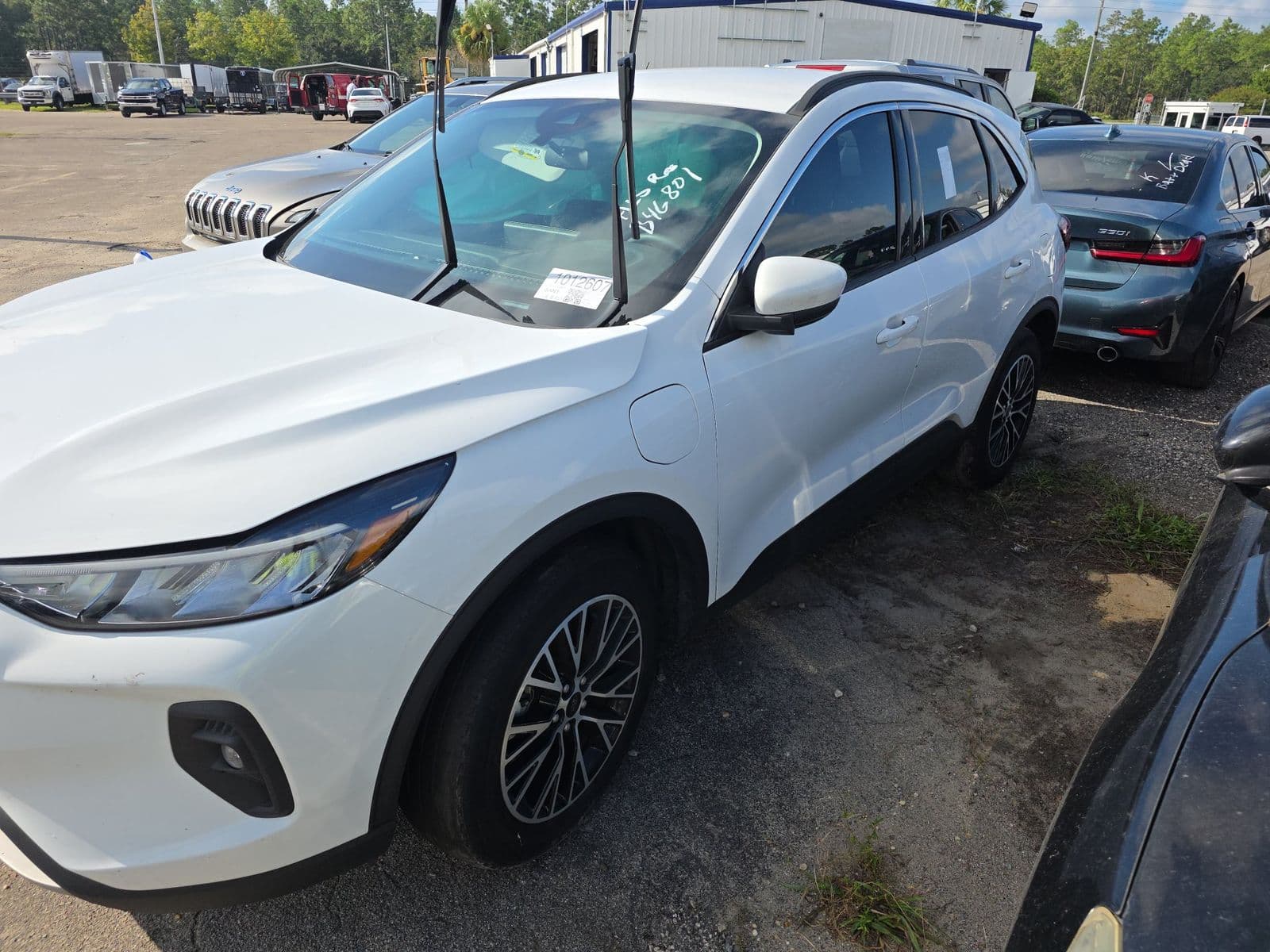 2023 FORD ESCAPE PLUG-IN Hybrid