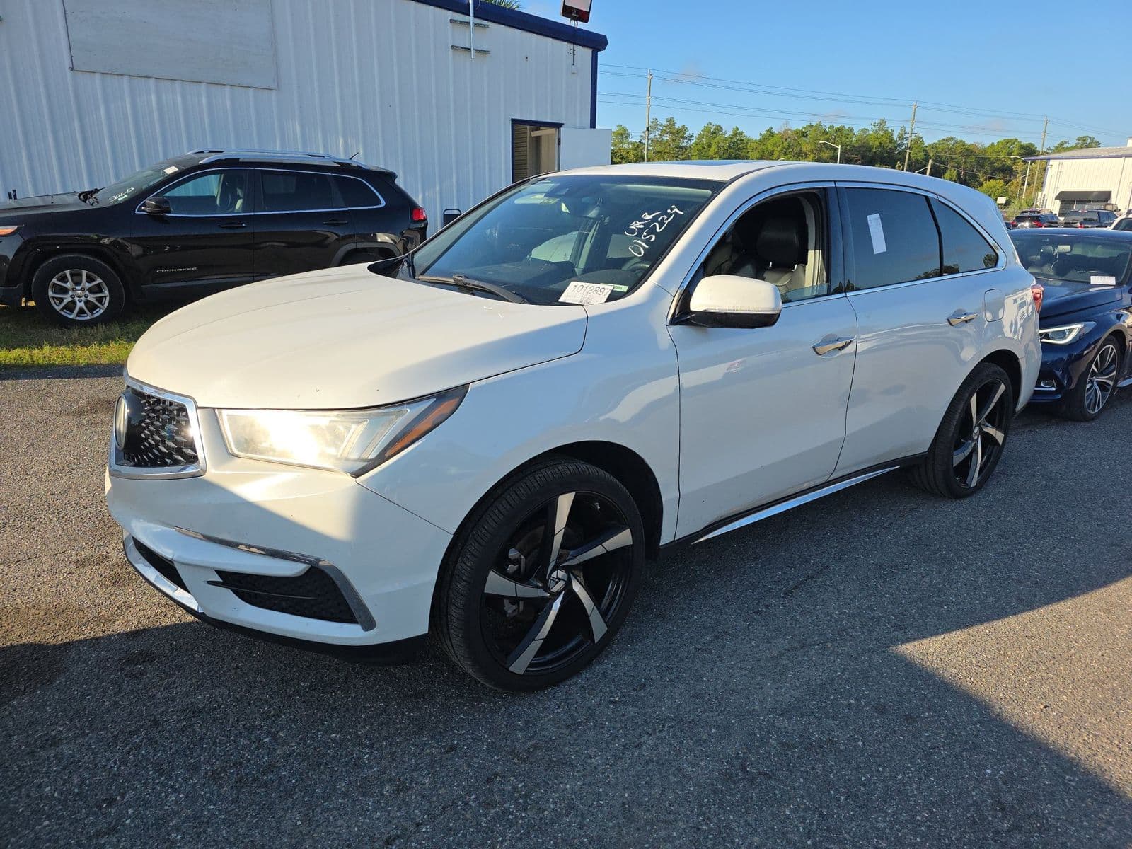 2020 ACURA MDX Base
