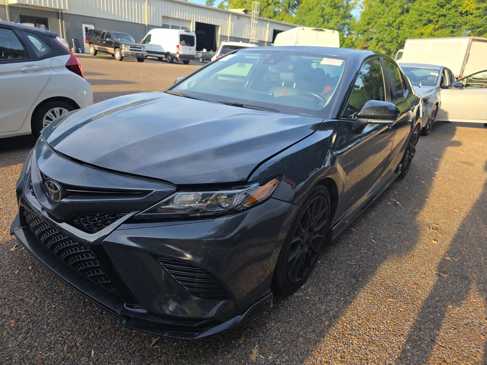 2023 TOYOTA CAMRY TRD