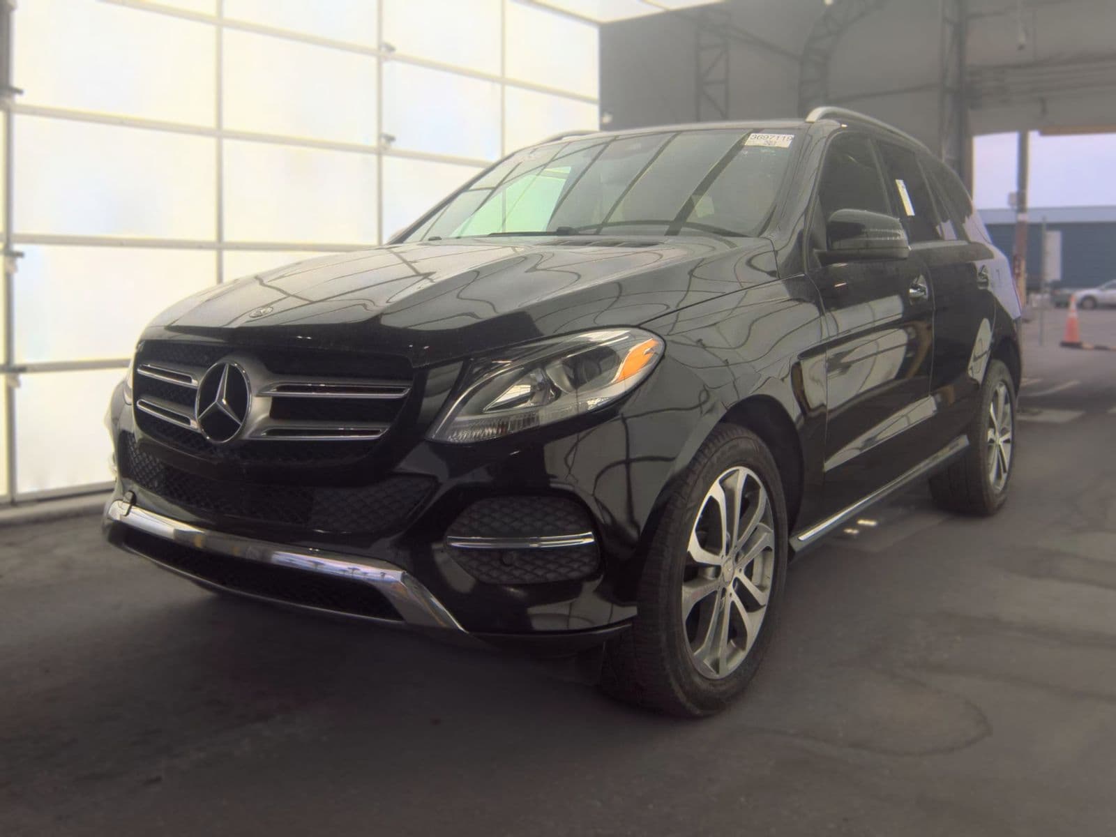 2018 MERCEDES-BENZ GLE GLE 350