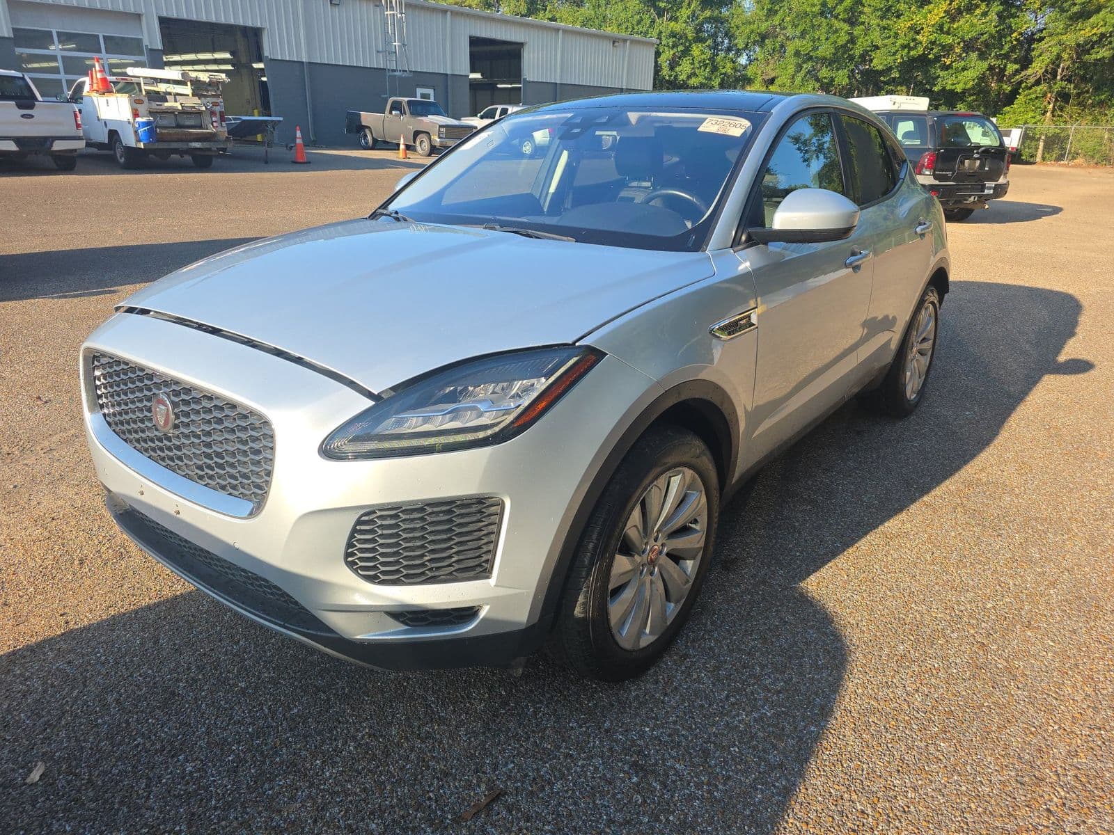 2020 JAGUAR E-PACE SE 1