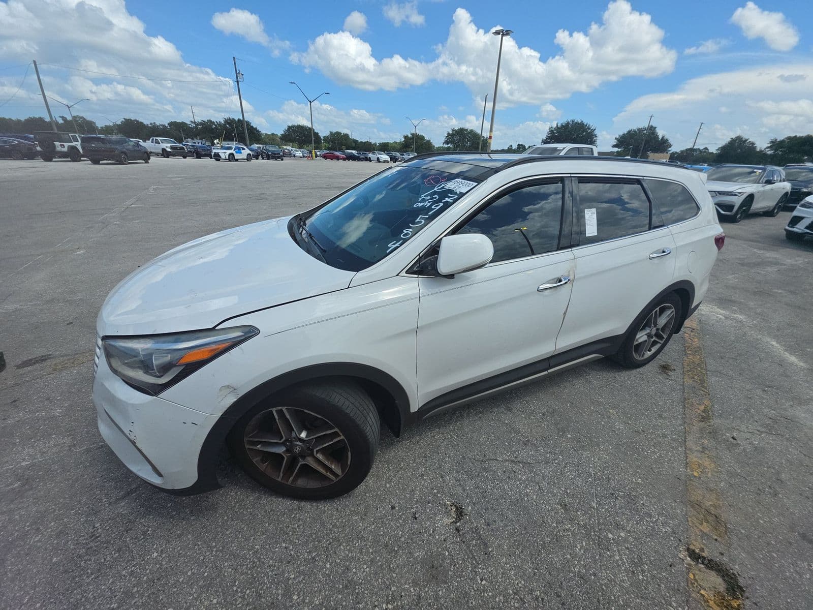 2018 HYUNDAI SANTA FE LIMITED Ultimate