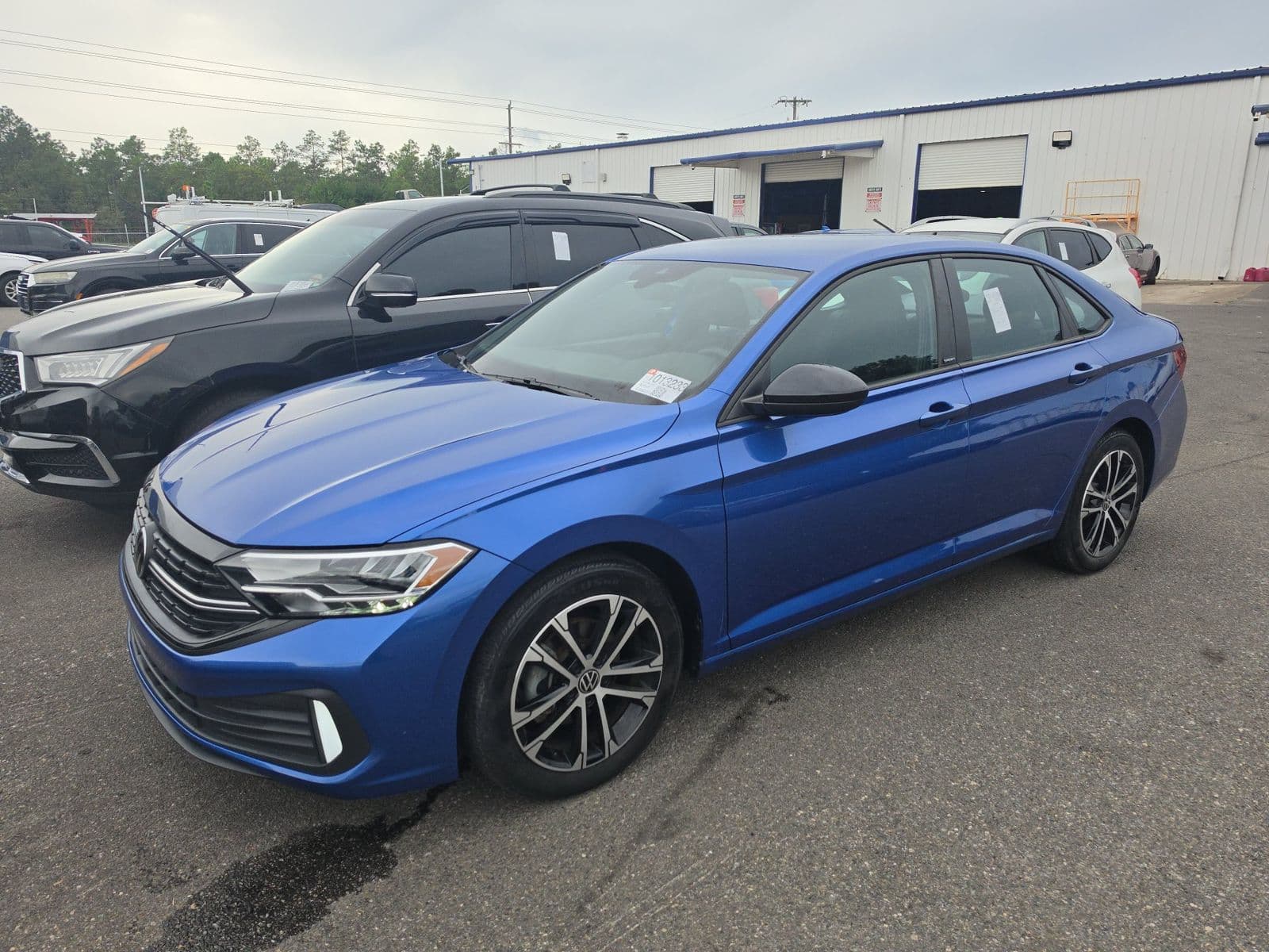2023 VOLKSWAGEN JETTA 1.5T Sport