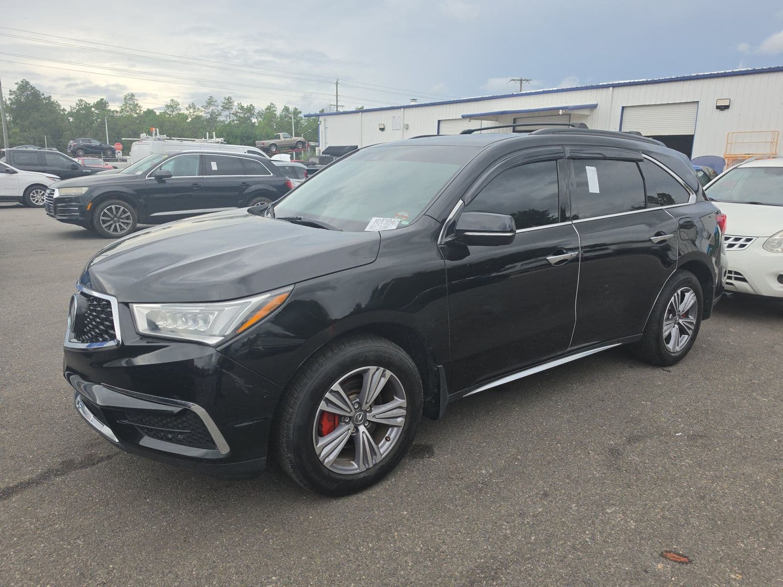 2020 ACURA MDX Base