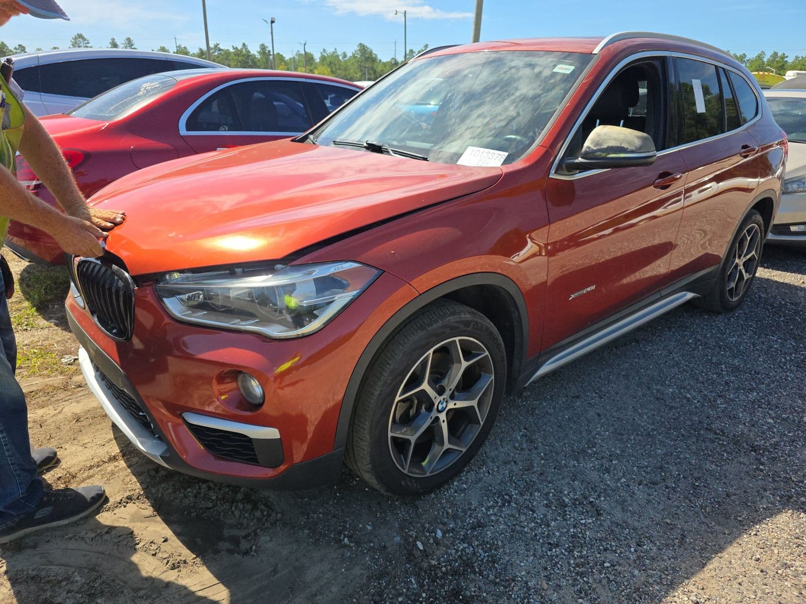 2018 BMW X1 xDrive28i