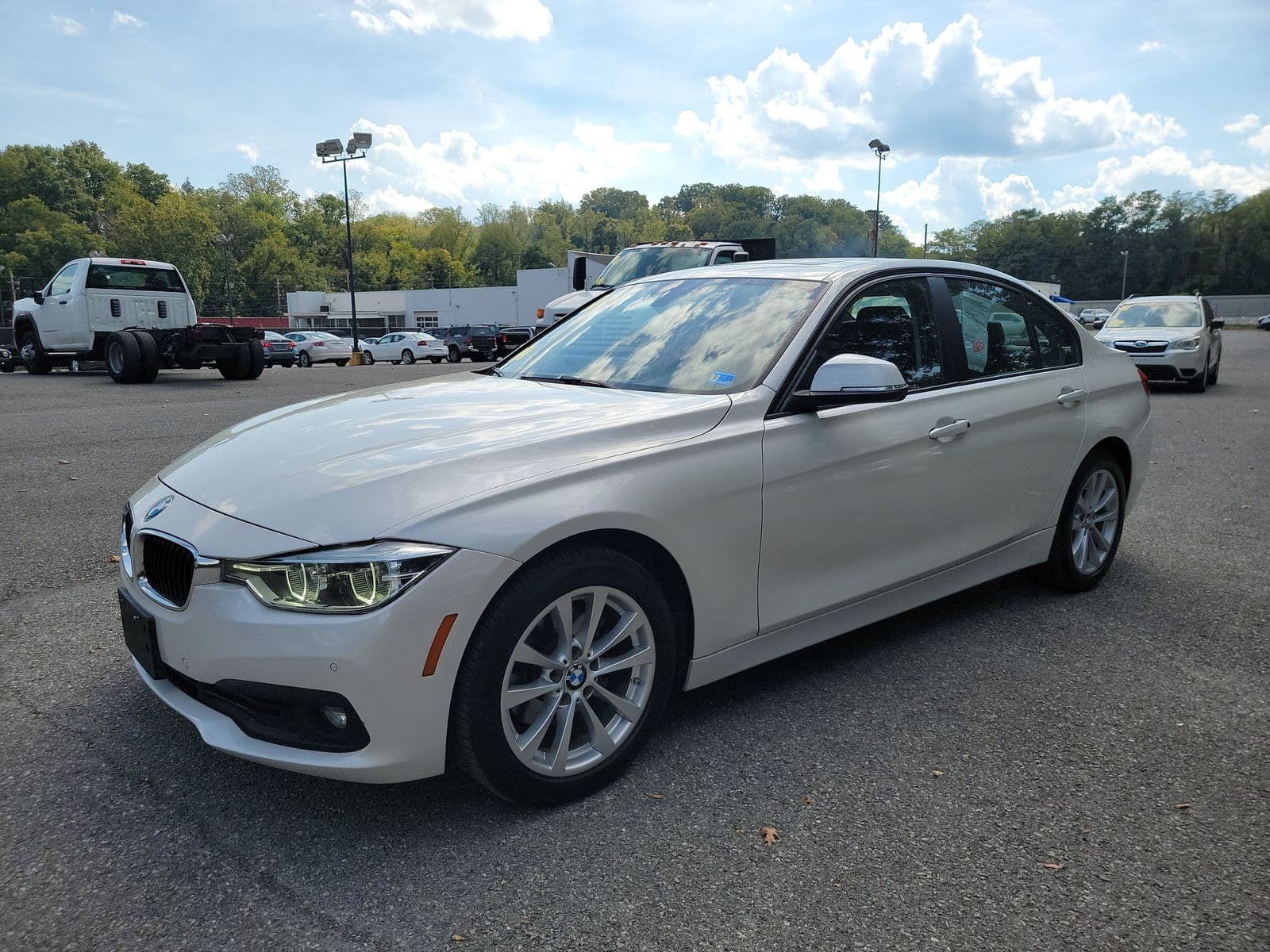 2018 BMW 3 SERIES 320I xDrive